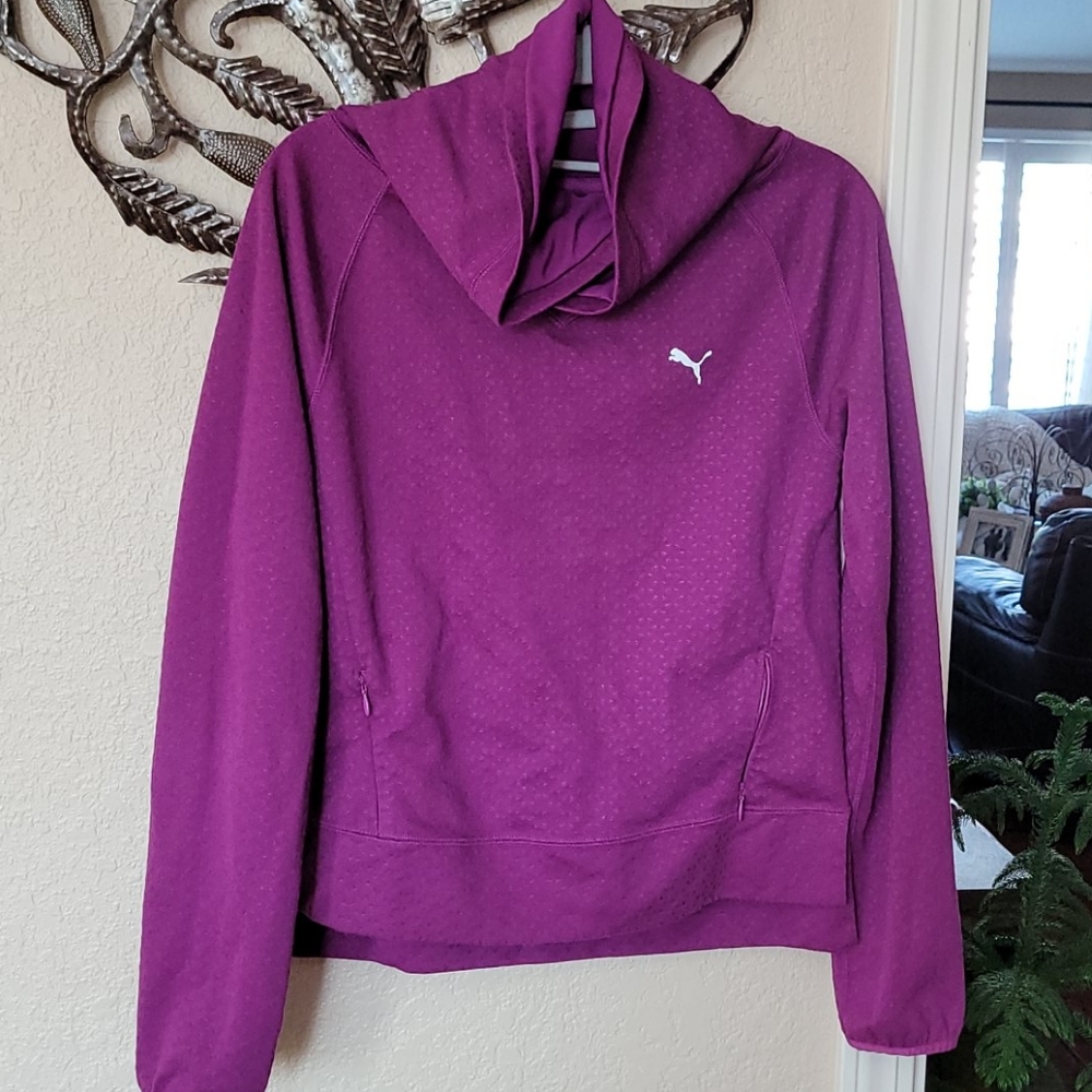 Puma dry cell sz Xs pullover